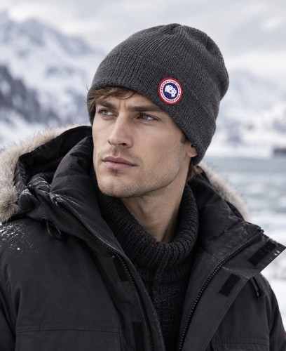 Canada goose men gray - goose,