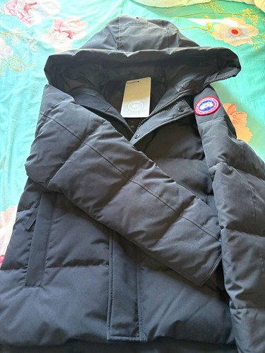 Canada goose macmillan parka - goose,