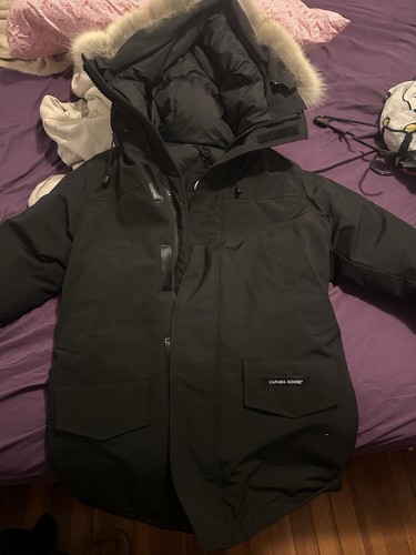 Canada goose men - goose, black