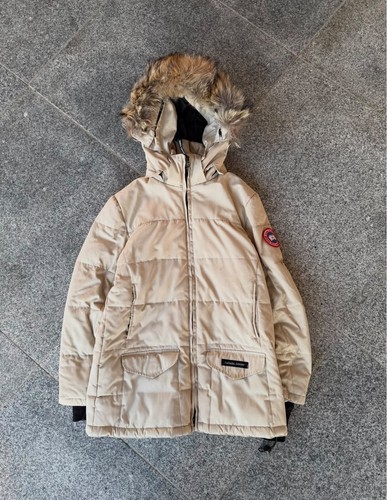 Canada goose solaris parka - goose,