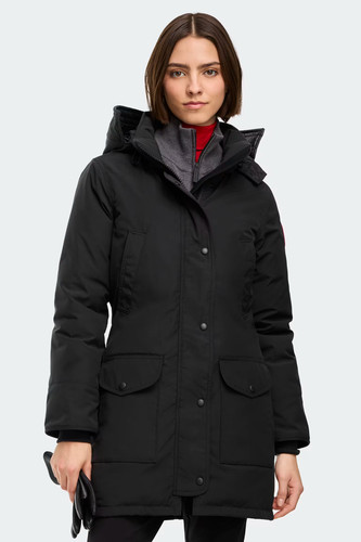 Canada goose women arctic - canada,