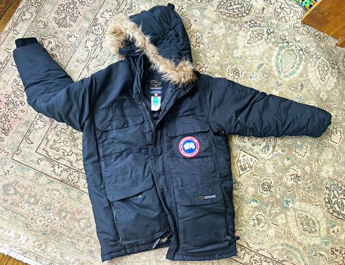 Canada goose arctic program - canada,
