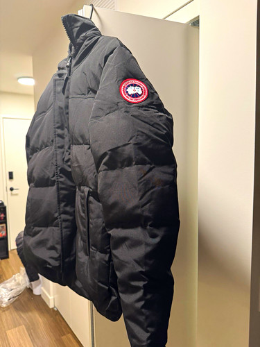 Canada goose men - canada, black