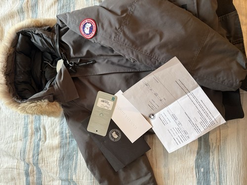 Canada goose men gray - men's,