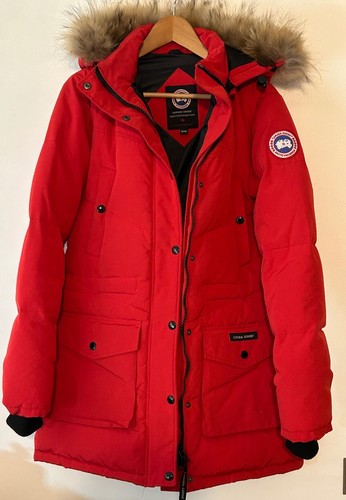 Canada goose women - women's, red