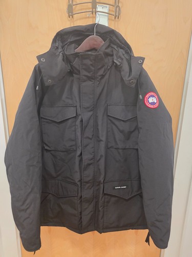 Canada goose constable parka - goose,