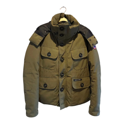 Canada goose russell parka - canada,