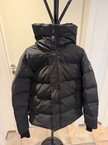 Canada goose macmillan black - canada,