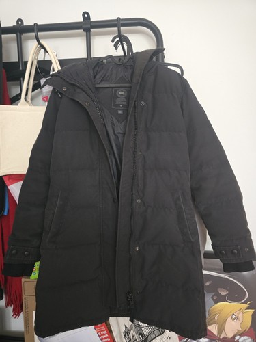 Canada goose shelburne - canada, black