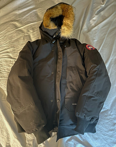 Canada goose men black - canada,