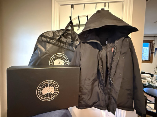 Canada goose garibaldi 1 - garibaldi, 3-in-1